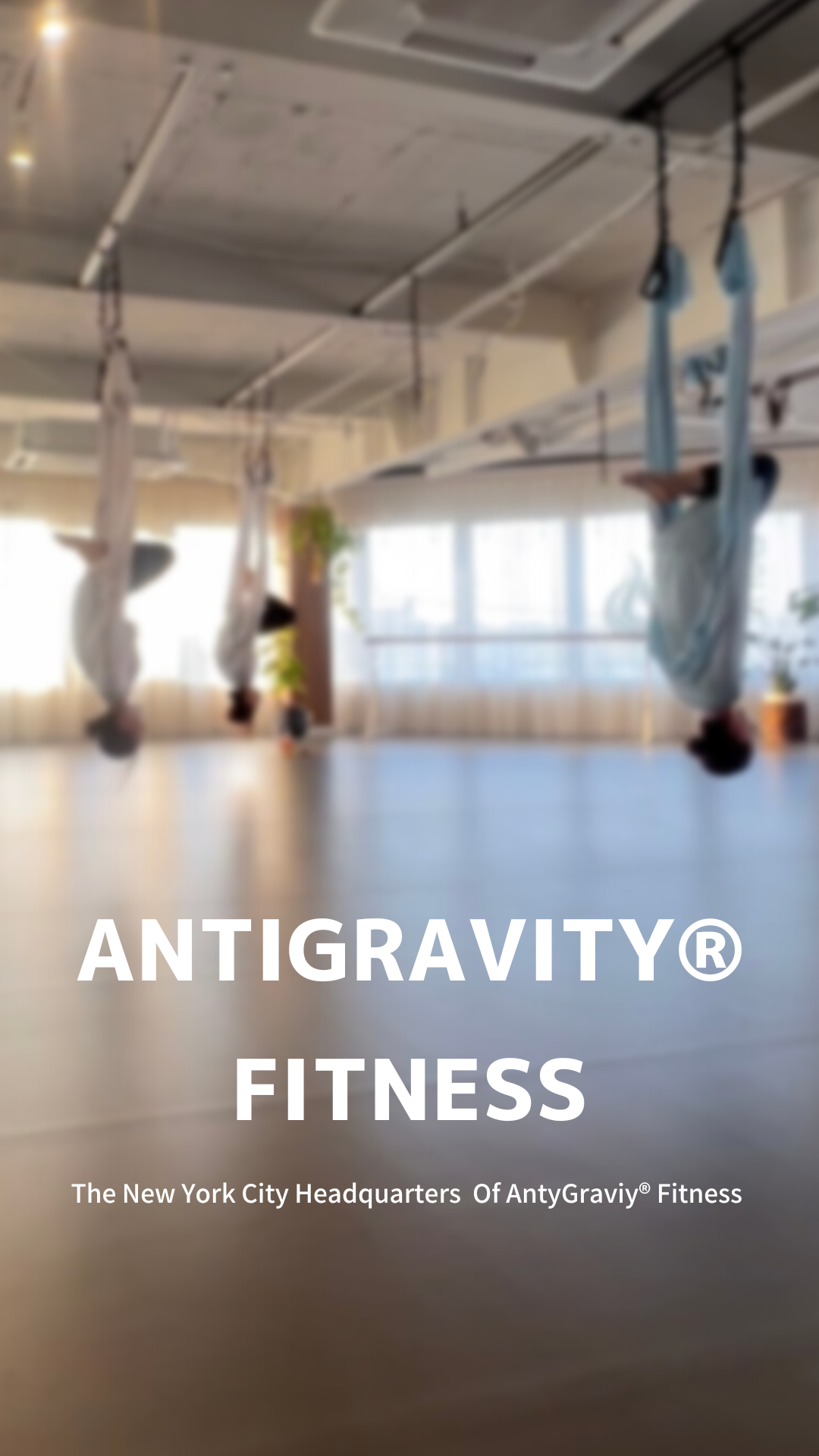 antigravity fitness