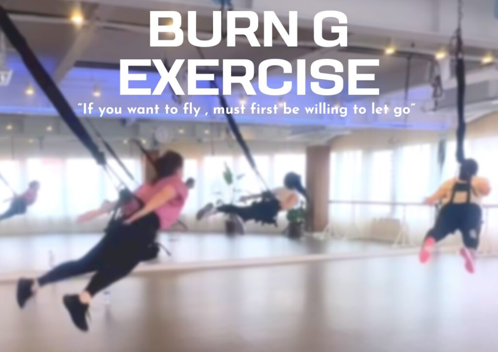 burn g exercise